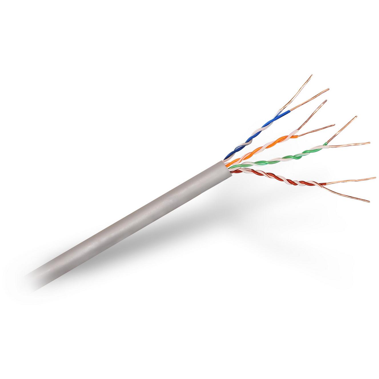 Cable Utp Cat5e Rigido Cca (100m) Aisens A133-0208