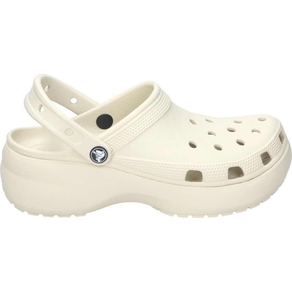PISCINAS CROCS 206750 SEÑORA BONE/PACIFICO