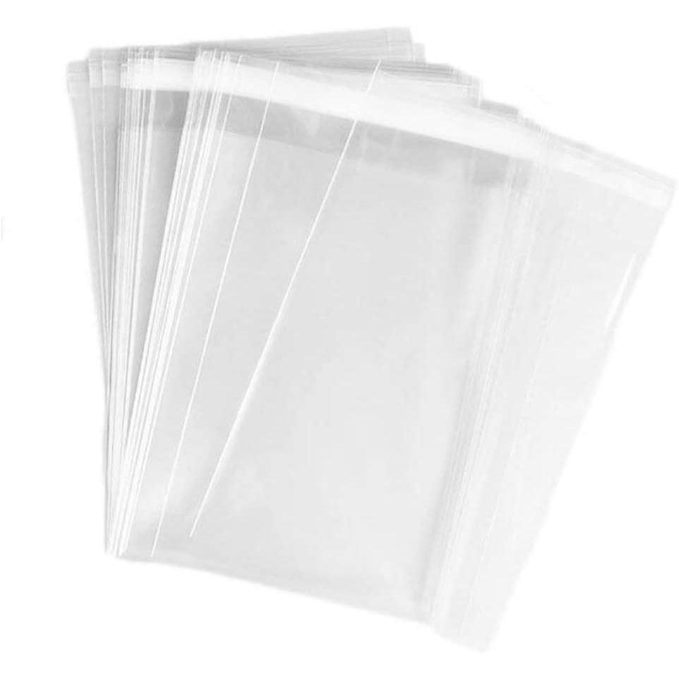 MAGIC SELECT: 200 Fundas Transparentes para Cartas Coleccionables y Tarjetas Comerciales