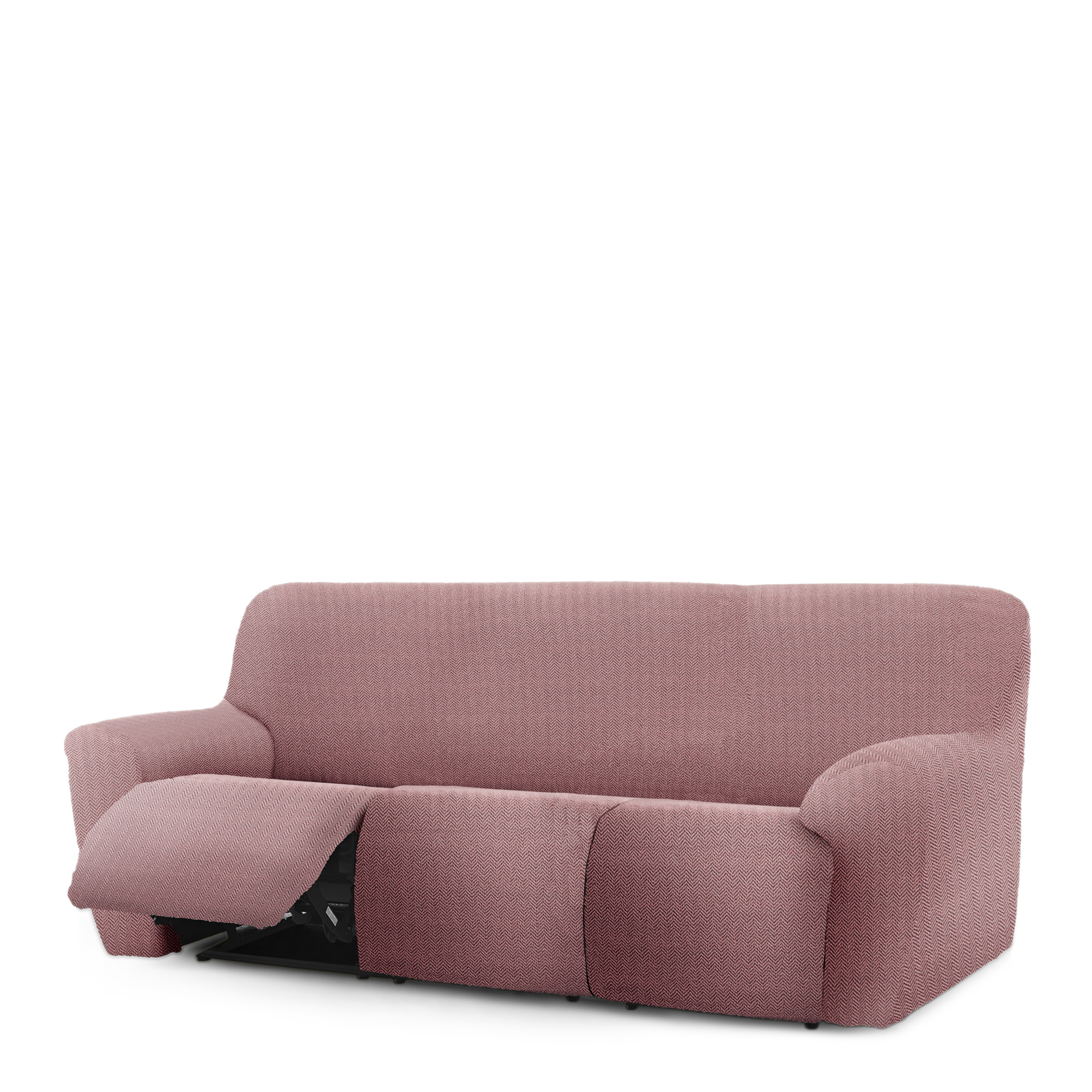 Funda de sofa premium jaz sofa relax 3 plazas x 3 c/2, Tamaño 3x3, 170x310x110cm, Fábricada en España