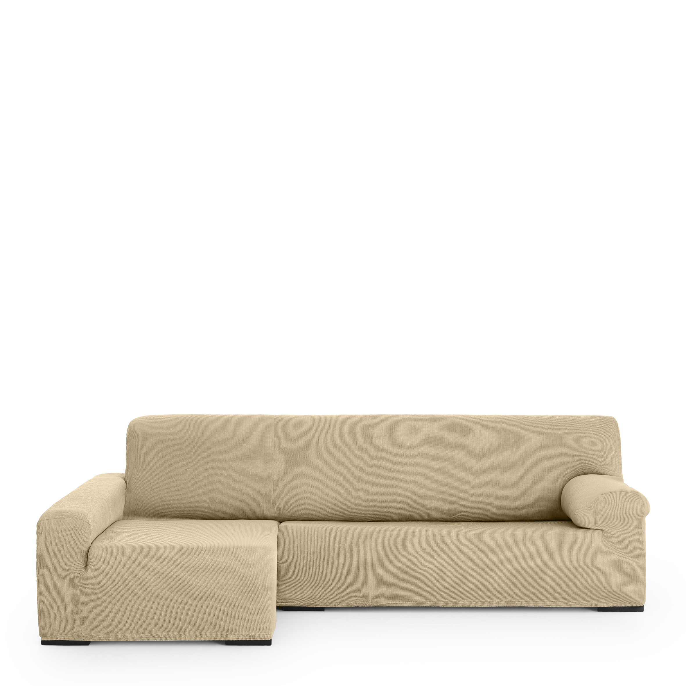 Fundas de sofa m/0 chaise longue ulises izquierda (Mirando de frente) c/1, Tamaño brazo largo izquierda, 170x310x110cm, Fábricada en España
