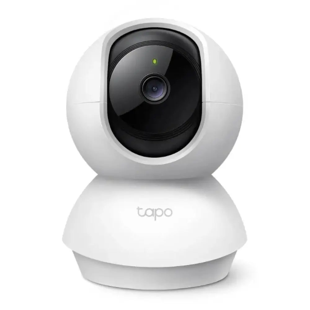 Tapo TC71 Cámara de Vigilancia 360º Interior, 2K 3MP, Detección IA Gratuita, Visión Nocturna