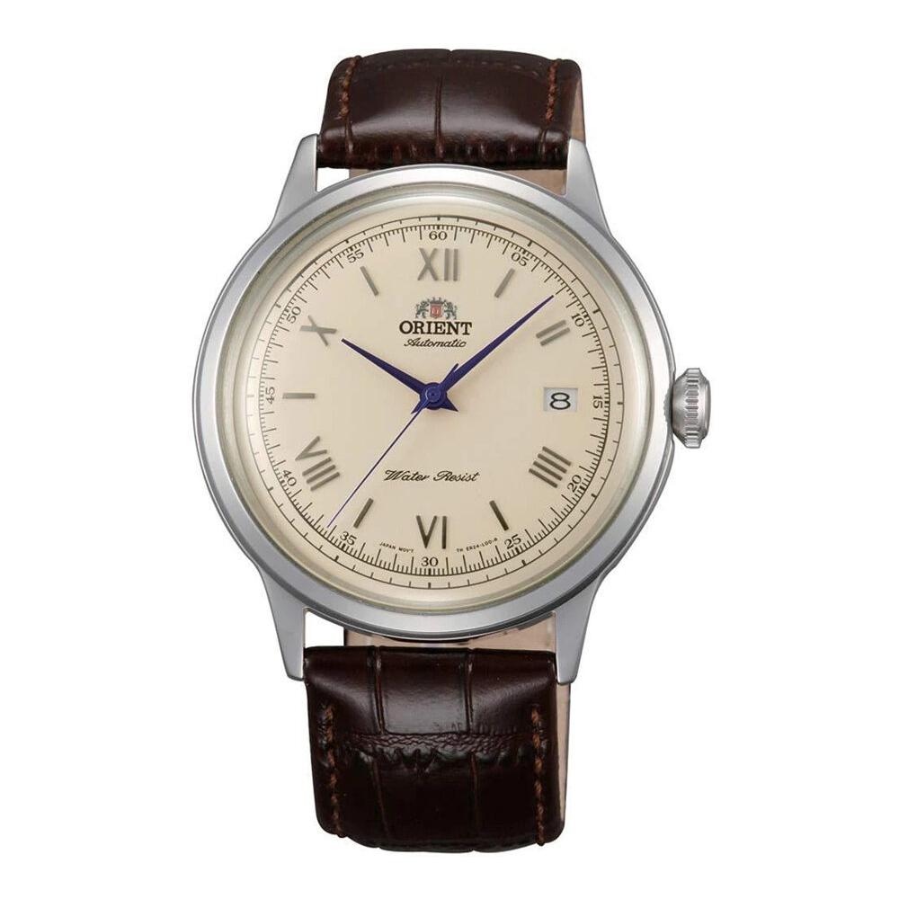 Reloj Orient® Bambino Automatic TAC00009N0 Mens Watch