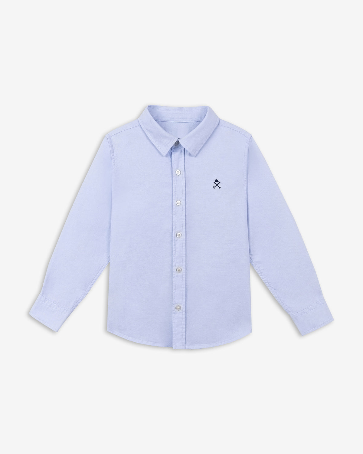 Harper & Neyer Camisa de Niño de Algodón Icon Kids