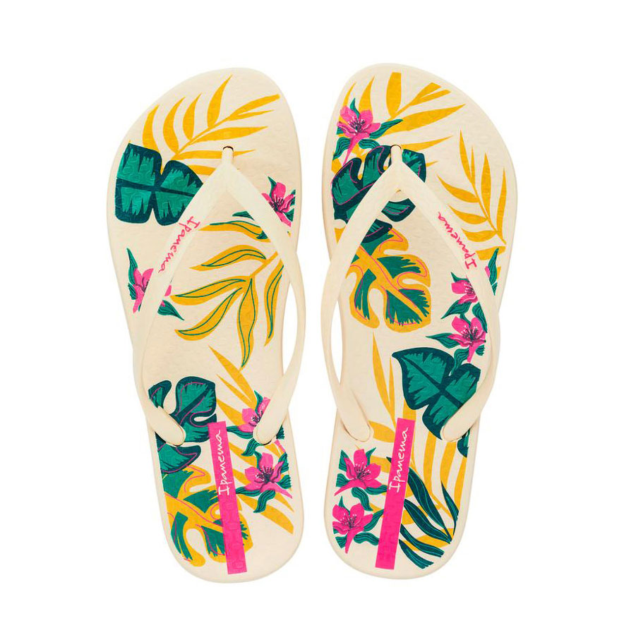Ipanema Chanclas estilo tropical IP 83759-BL498 , para Mujer