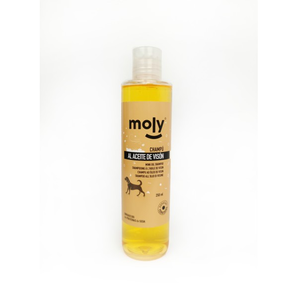 CHAMPU ACEITE DE VISON 250ml YORKSHIRE