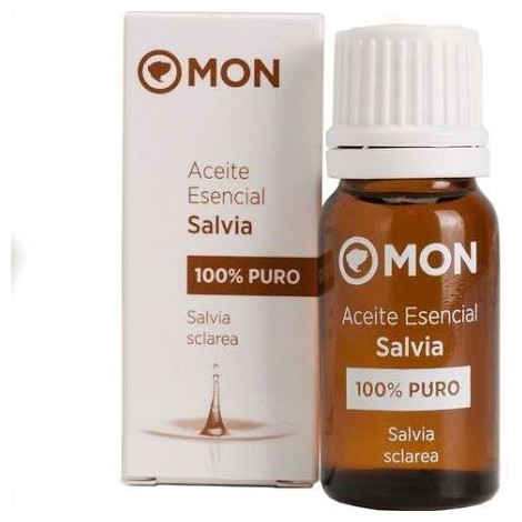 Aceite Esencial de Salvia 12 ml Mon Deconatur