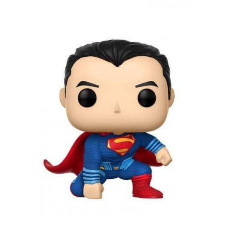 FUNKO Pop! Movies: DC - Justice League - Superman
