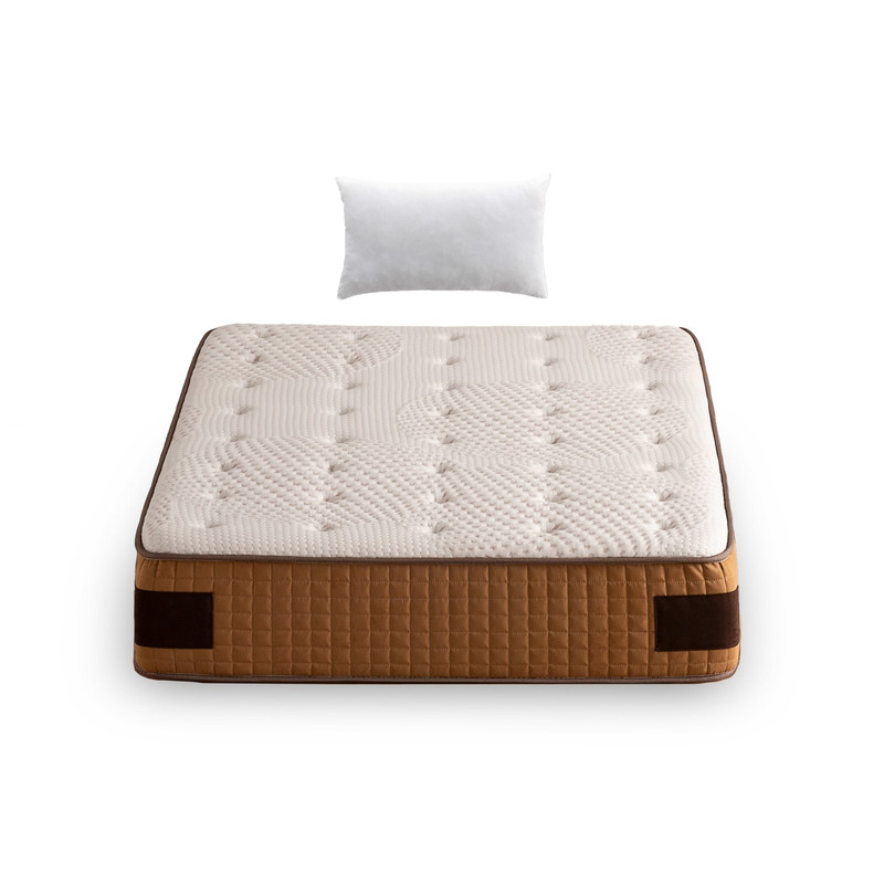 Dream&co – Pack Colchón PHANTASUS 32 cm Premium Viscoelástico + Almohada Fibra Hueca Suave