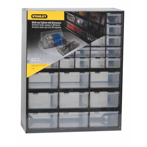 ORGANIZADOR DE PIE - 39 CAJONES - S/93-981-1