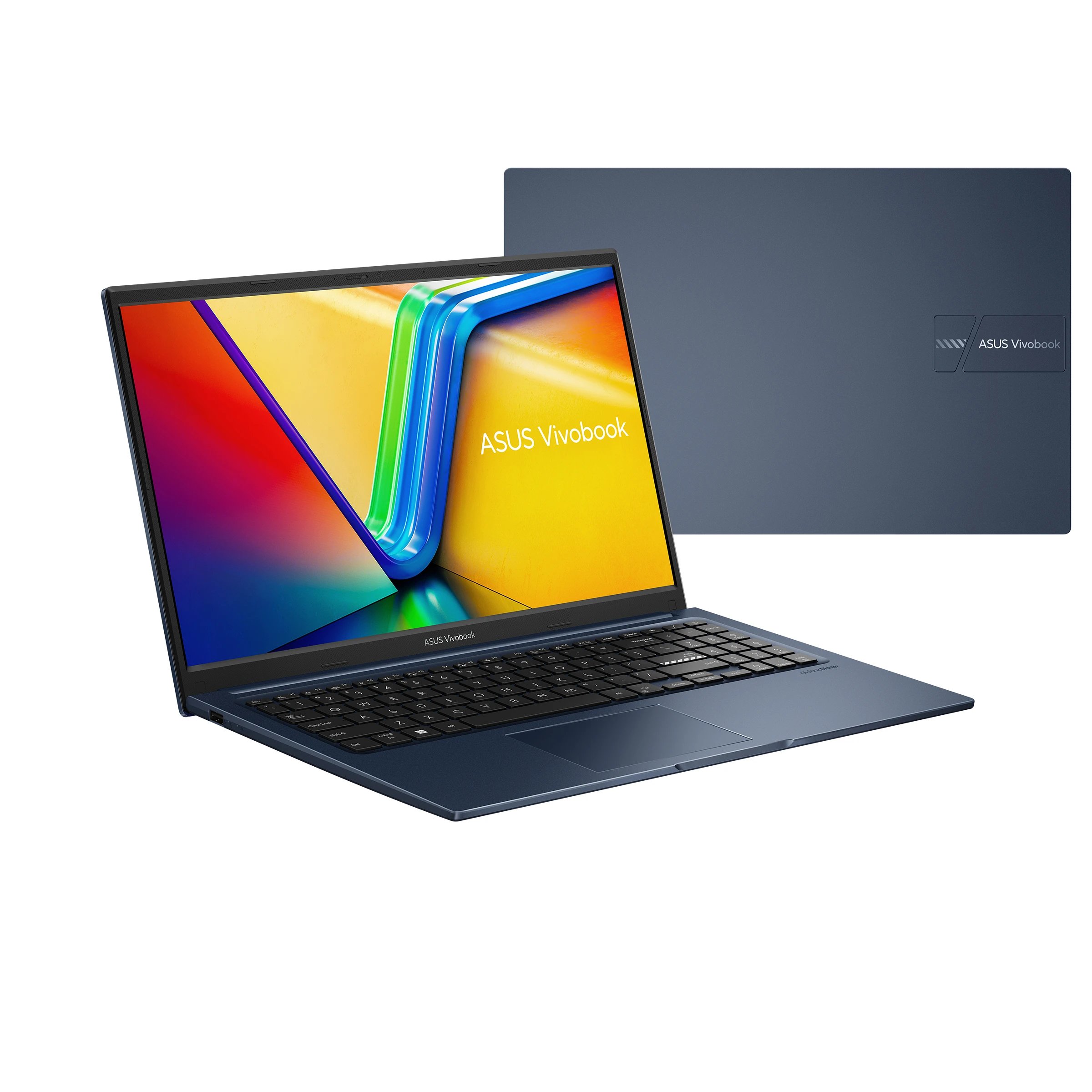 Pc portátil Intel Core 5 120U 15,6" FreeDOS (Sin S.O.) Asus BQ4623 Pantalla táctil Ram 16 GB Disco 1 TB  | SSD, Full HD, Teclado español, Gran almacenamiento SSD, Azul