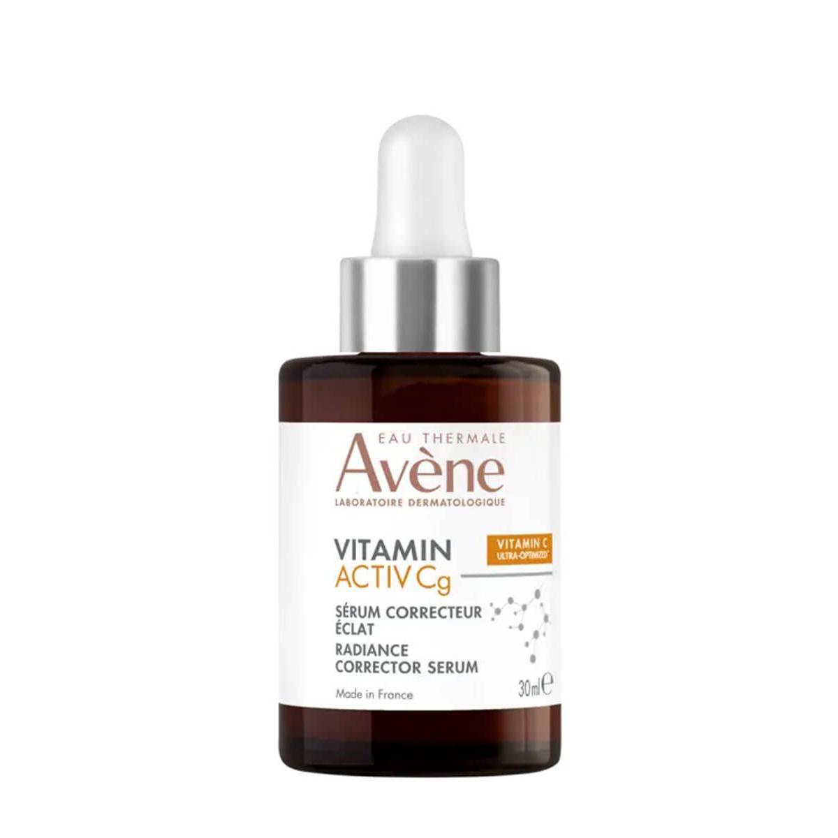 Avène vitamin activ cg serum luminosidad corrector 30 ml