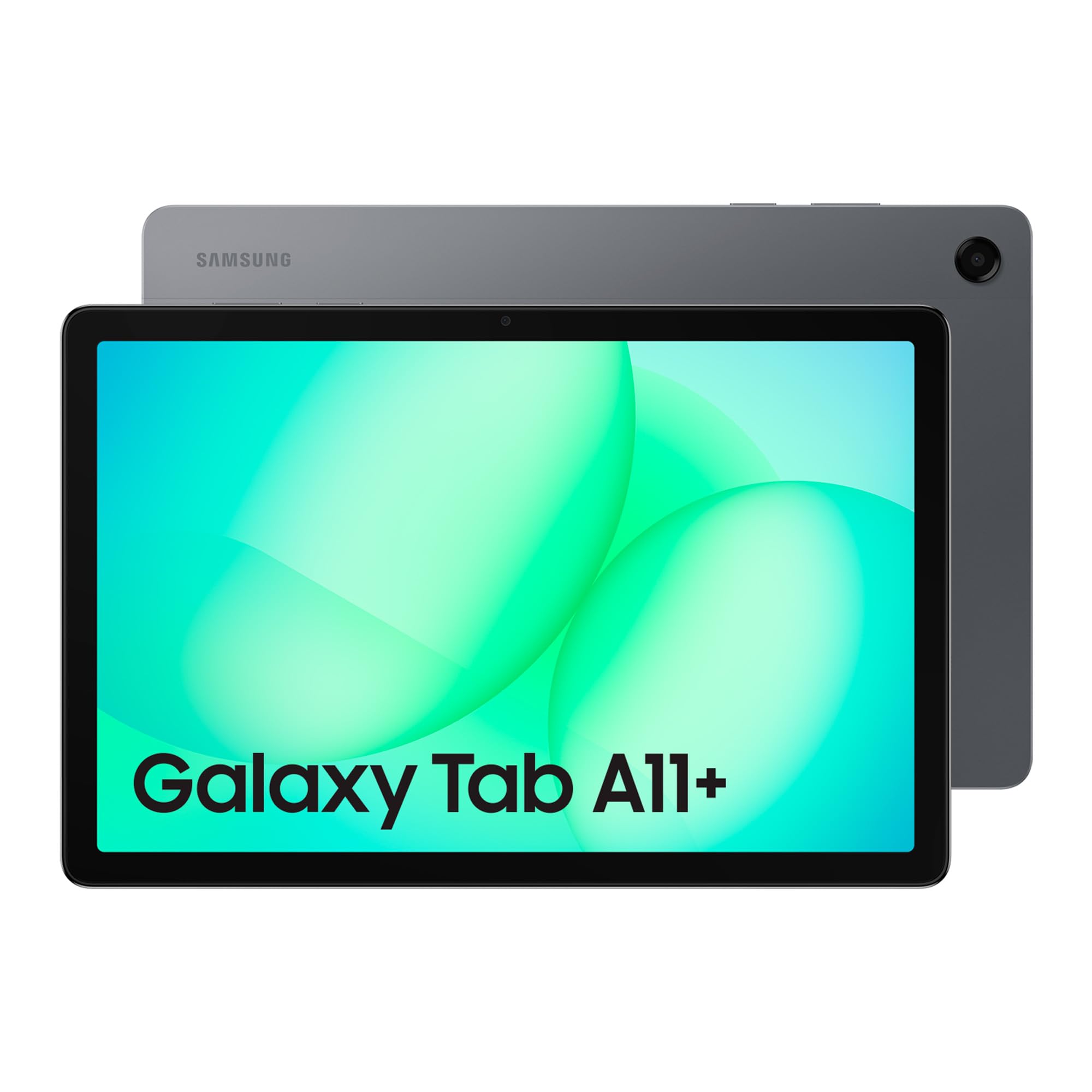 Samsung Galaxy Tab A11 Plus 8GB+256GB, Tableta con IA, Pantalla de 11