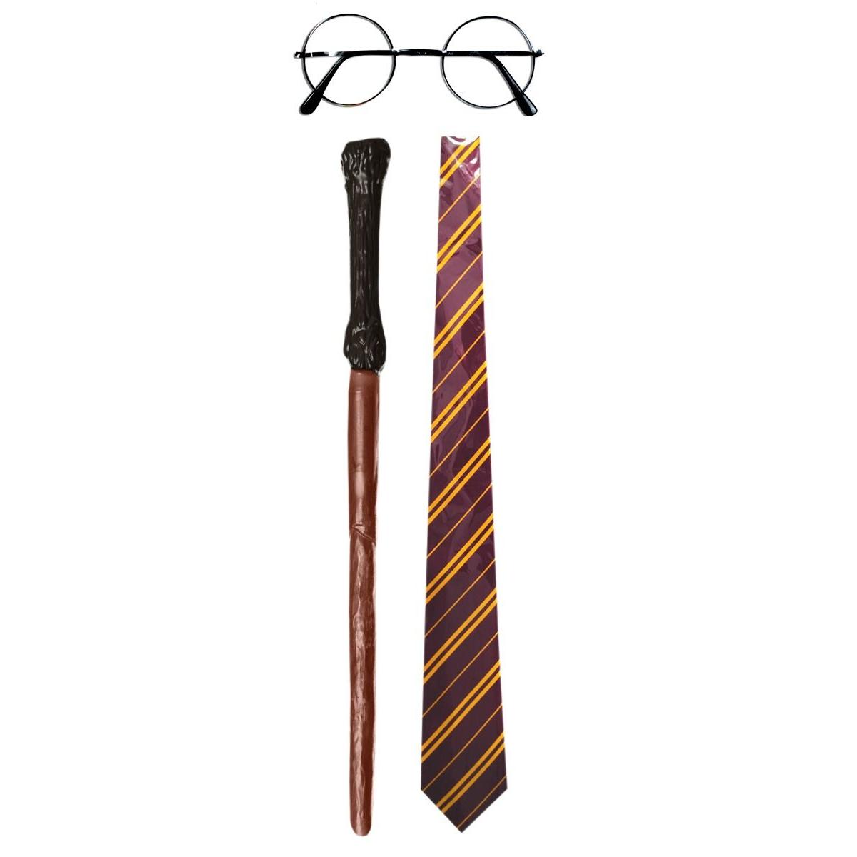 Set de Harry Potter™ Mago (Rubies)