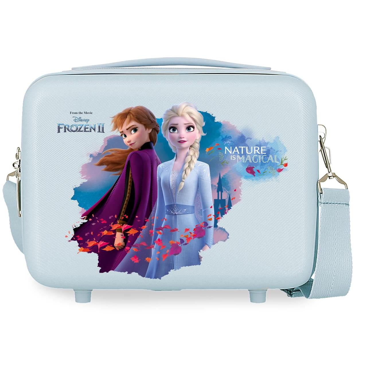 Disney Frozen Neceser De Viaje ABS Nature Is Magical