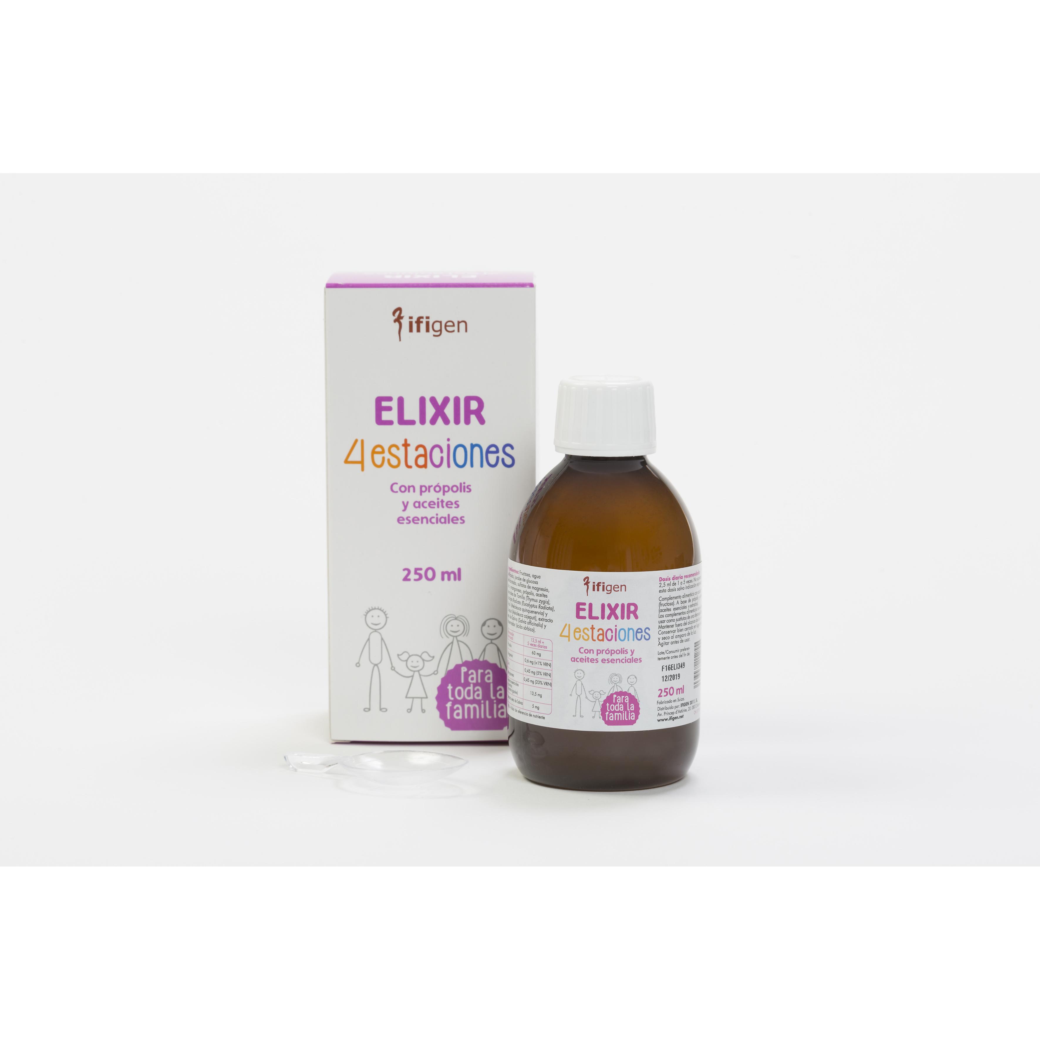 Ifigen Elixir 4 Estaciones 250 ml