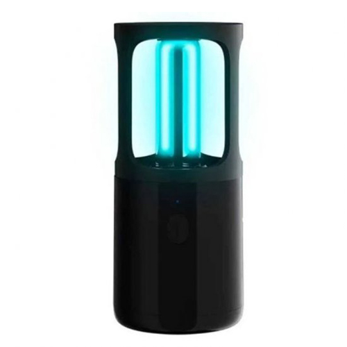 Lámpara esterilizadora UVC Xiaomi UVCLAMP UV Youpin negro