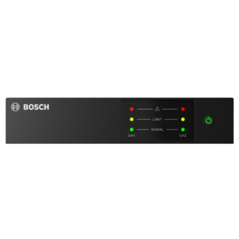 Bosch Megafonía (prm-2p600-eu) Amplificador Potencia 600w 2 Canales
