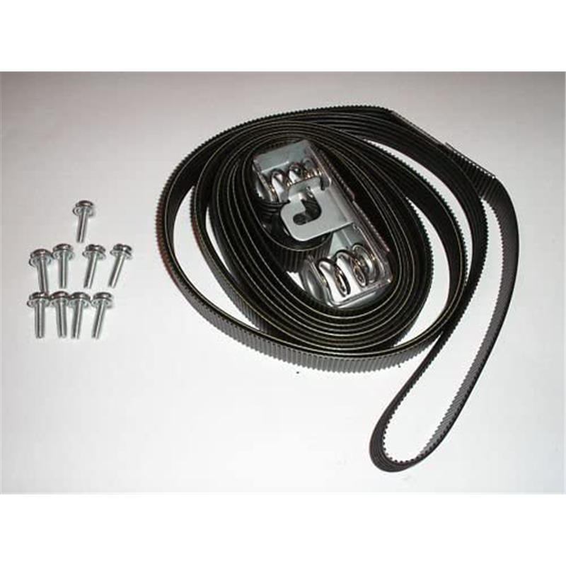 Kit Hp Belt & Tensioner 42In