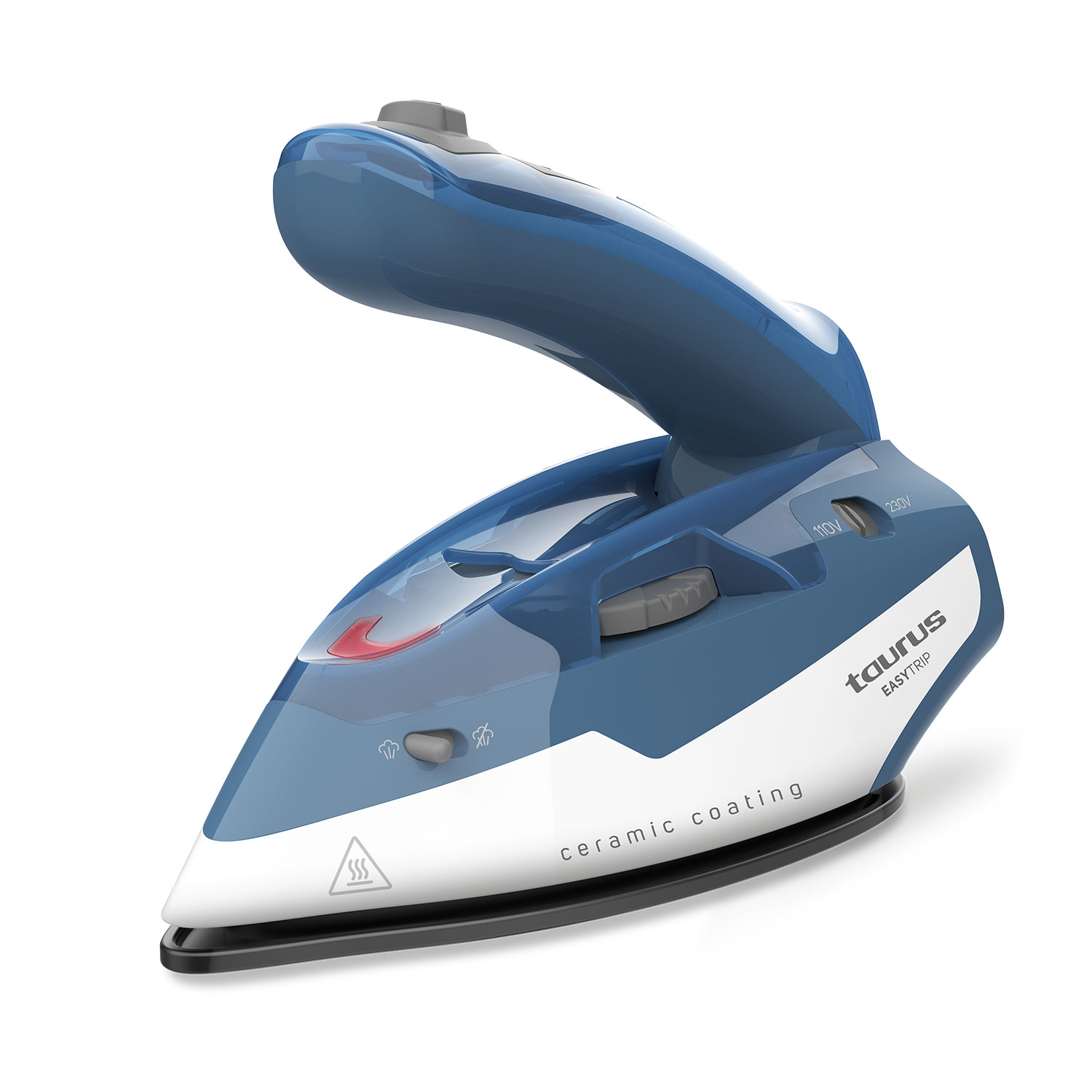 PLANCHA TAURUS EASY TRIP - Máquina/Plancha de ropa