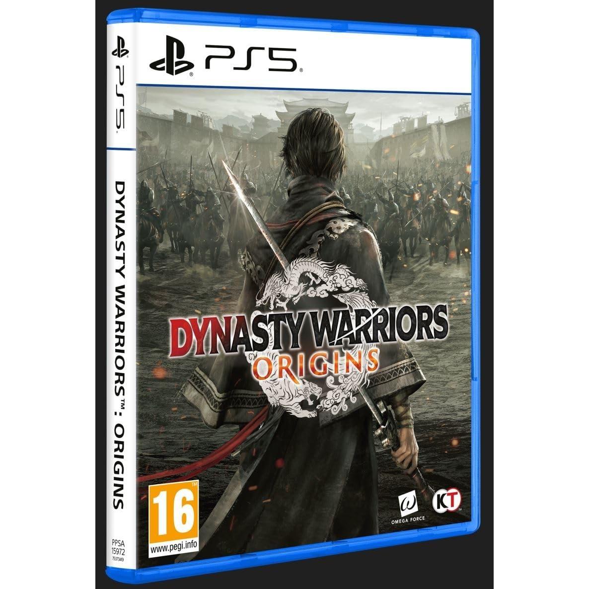DYNASTY WARRIORS ORIGINS Juego para Consola PlayStation 5 PS5