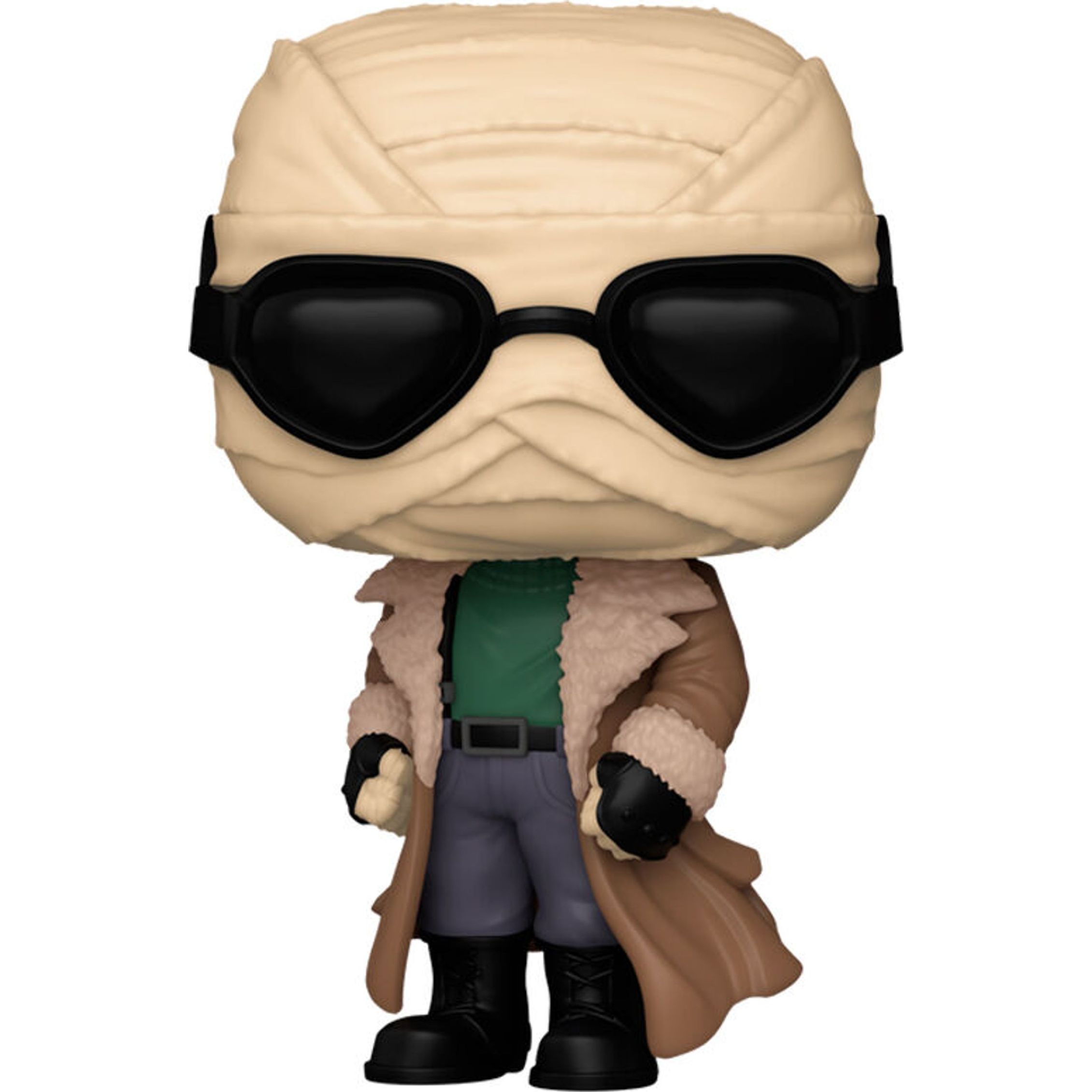 Funko - Figura Pop Dc Comics Doom Patrol Negative Man - Funko Pop Coleccionable De Edición Limitada - Funko Pop Diseño Detallado Y Realista - Funko Pop Ideal Para Regalo - Funko Pop Gran Variedad De Personajes