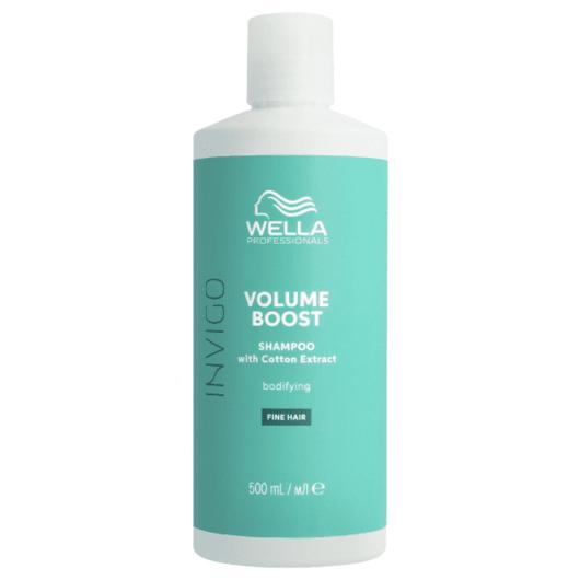 Champú Volume Boost 500ml Invigo Wella Professionals