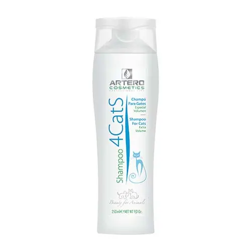 artero champu gato 250 ml (ndr)