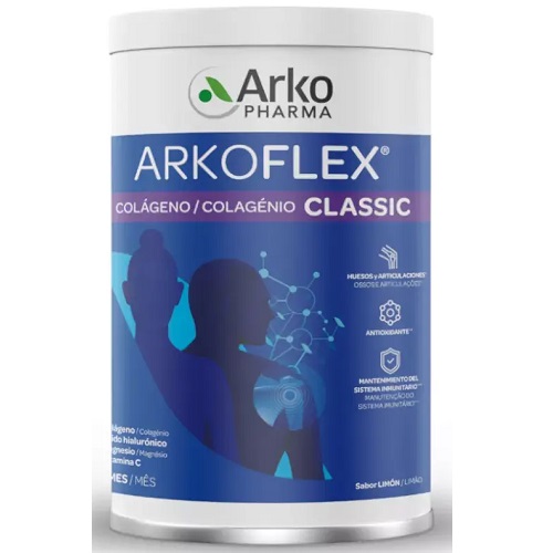 Arkopharma Colágeno de Limón Arkoflex 360g - Multivitaminas