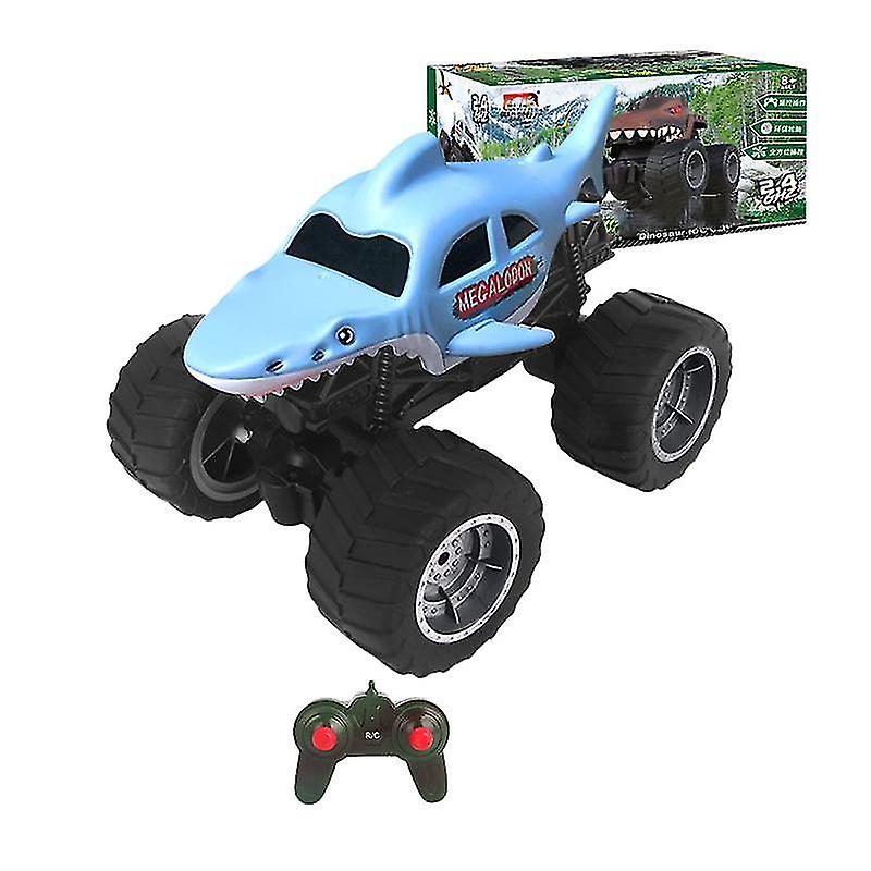  Juguetes para niños de 5 a 12 años de edad, auto a control  remoto de 2.4 GHz, impermeable, Monster Truck Stunt 4WD, vehículo para  niñas, regalos de cumpleaños, todo terreno, agua