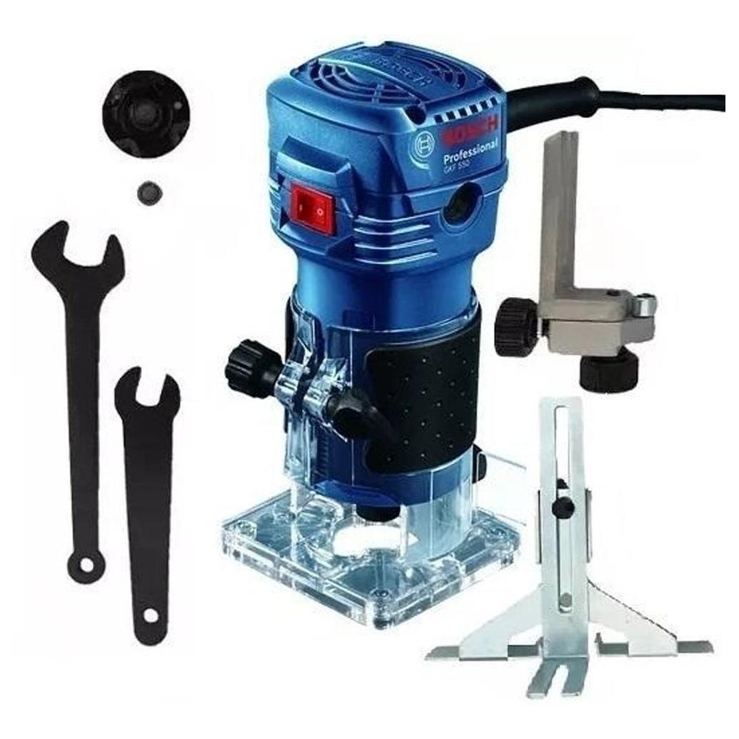 FRESADORA DE BORDES GKF 550 550W - B 6016A0020