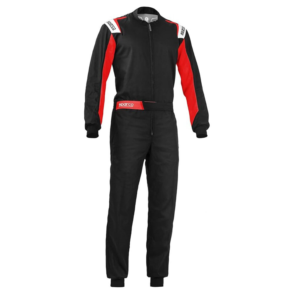 MONO ROOKIE 2020 TALLA S NEGRO/ROJO