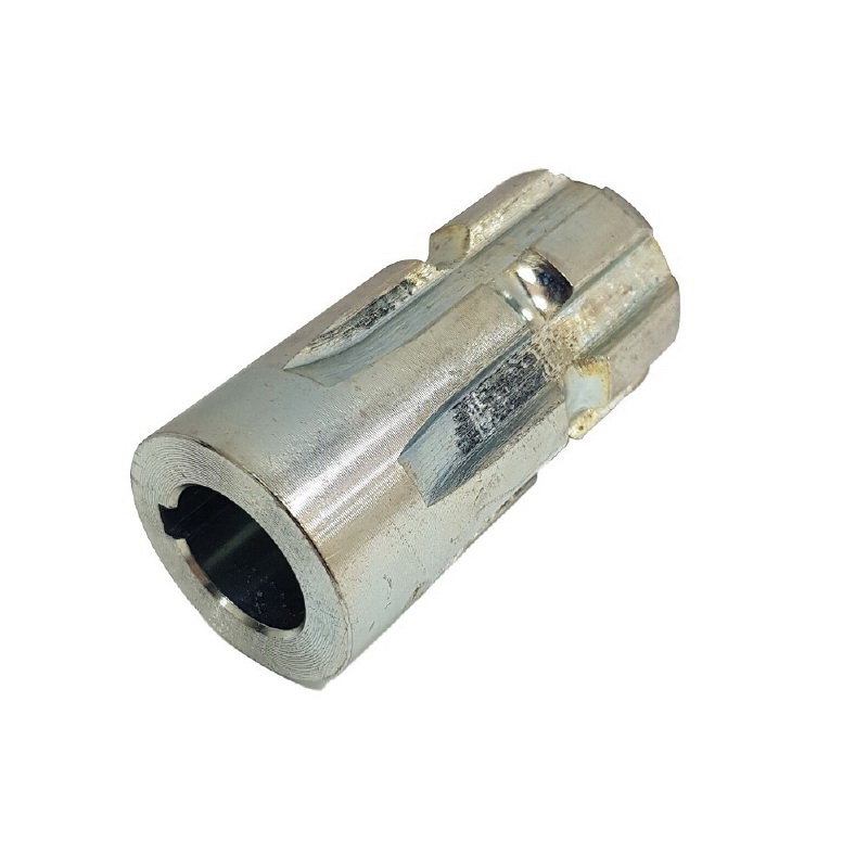 MAMIGA Entronque para bomba 20 mm para chaveta 6 mm | Ref 440830