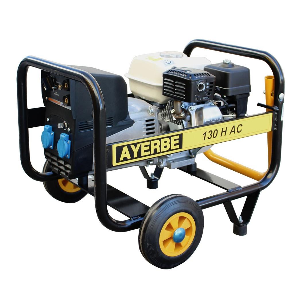 Motosoldadora AYERBE AY-130CA HONDA