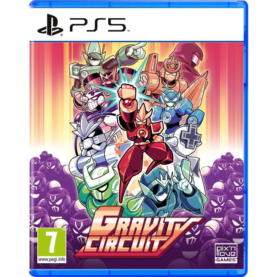 Gravity Circuit - PS5 - Nuevo precintado - PAL España