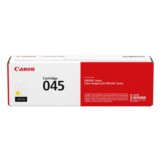 Canon 045 Amarillo 1239C002