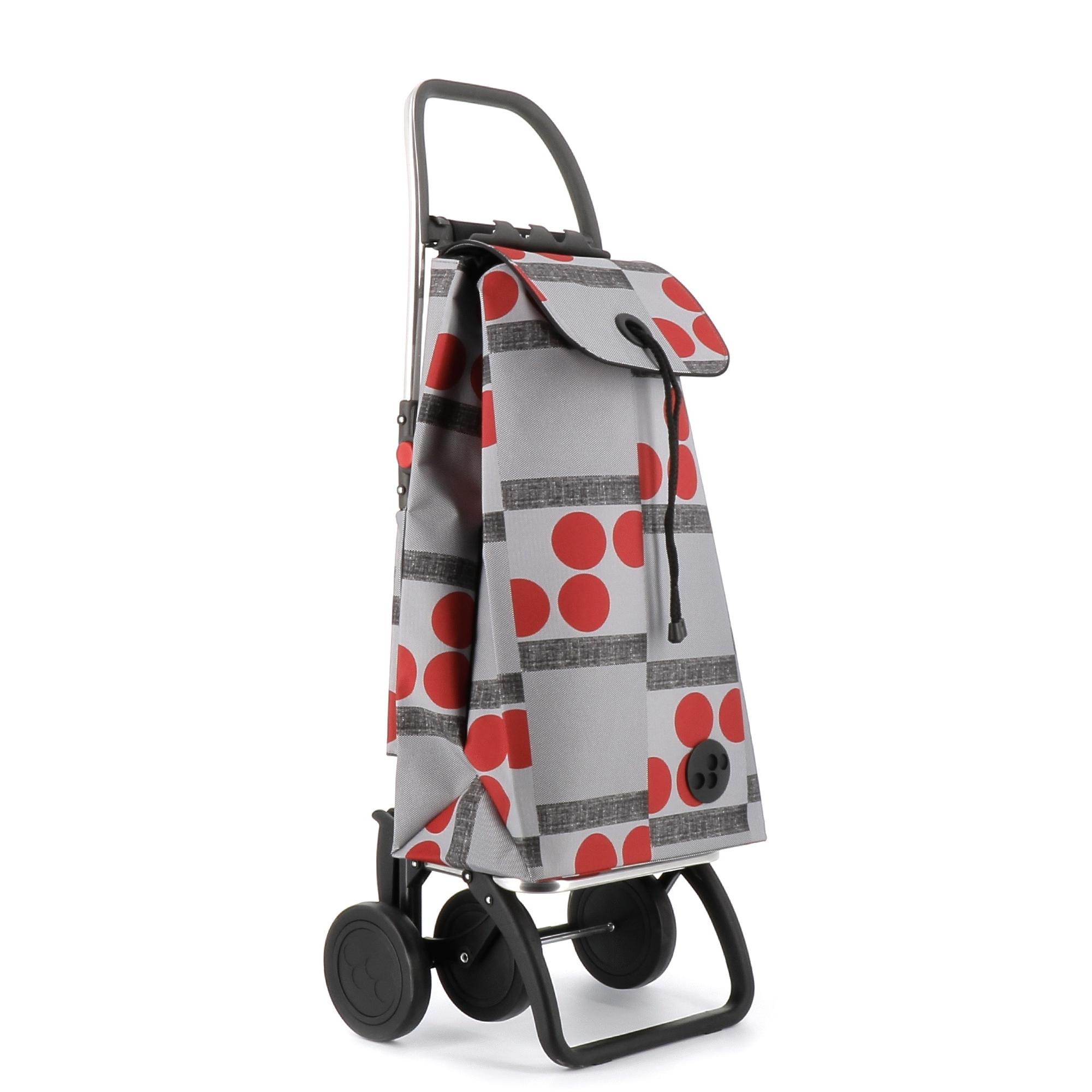 Carro Rolser I Max Logos 4 Ruedas Plegable