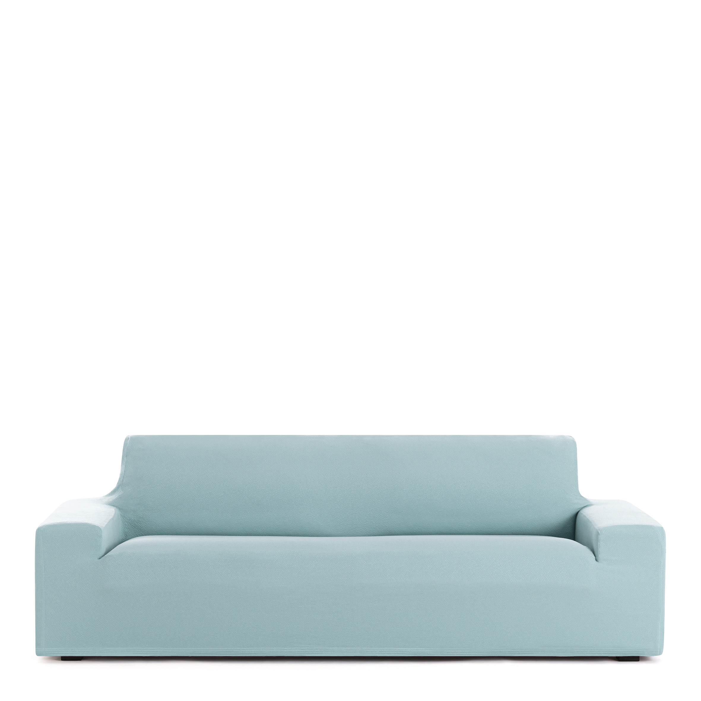 Fundas de sofa mod/7 bronx 2 plz. c/4, Tamaño 2 plazas, 170x310x110cm, Fábricada en España