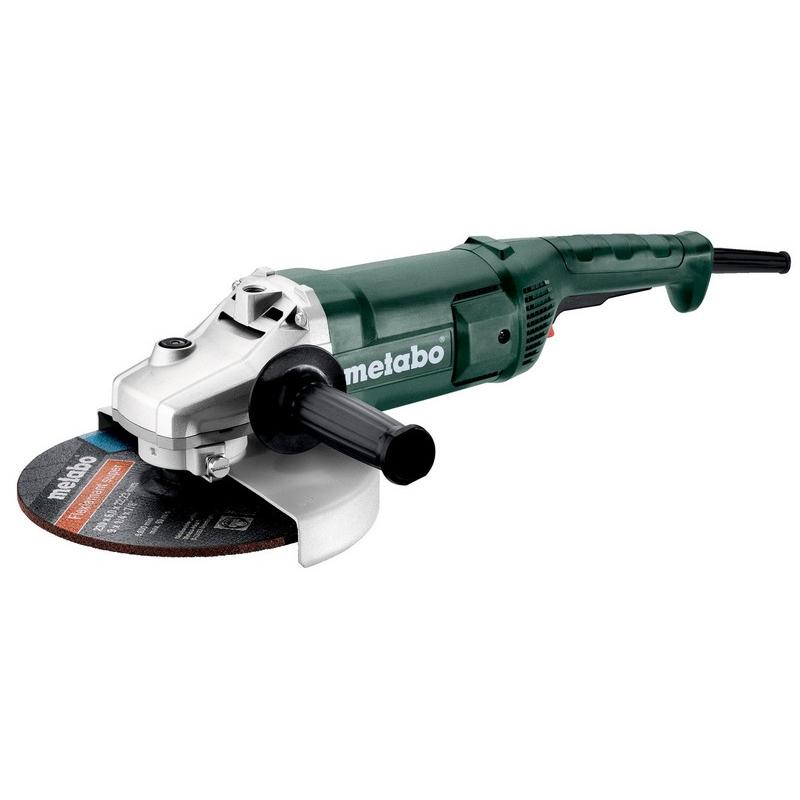 AMOLADORA ANGULAR 230MM WE 2000-230 - ME 606432000