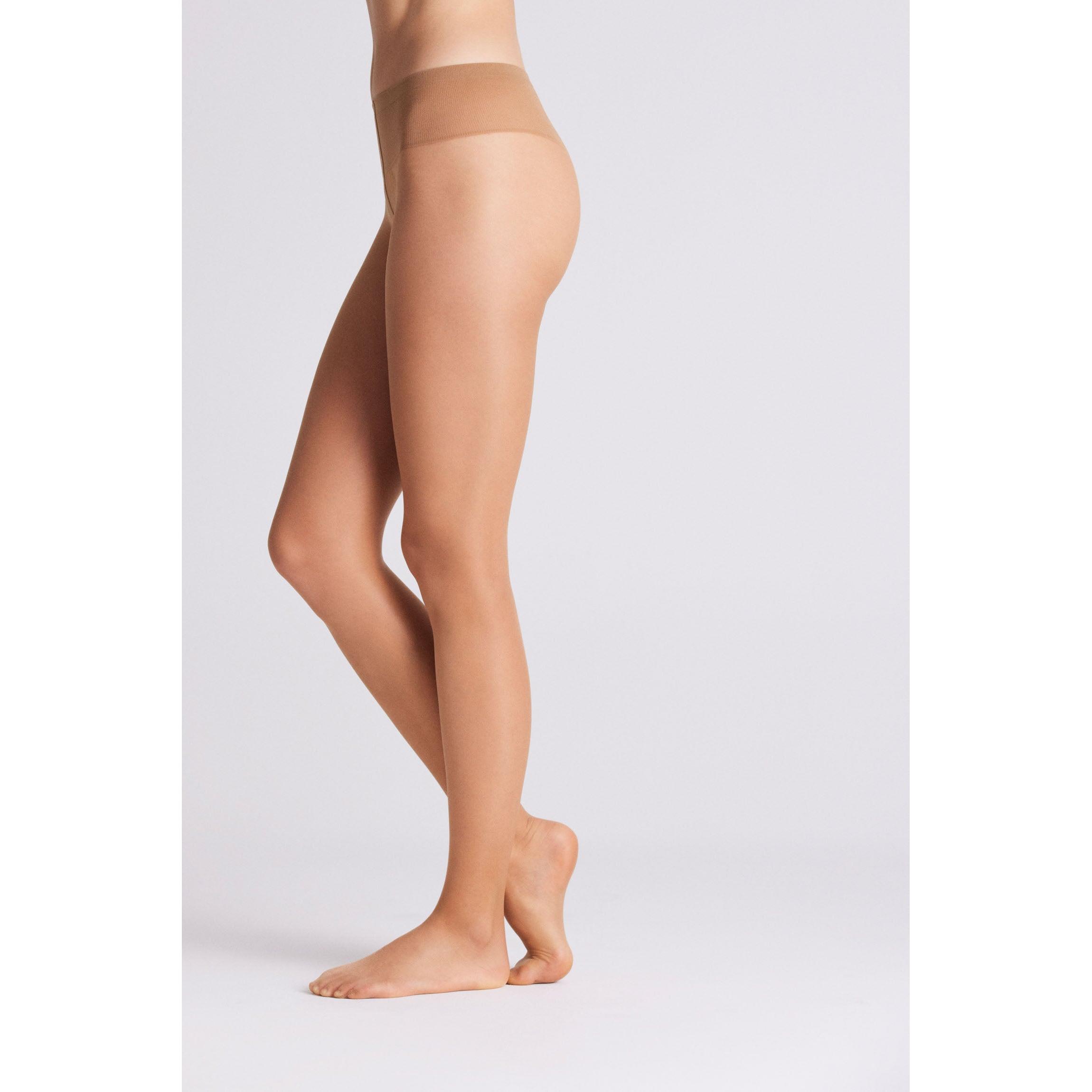 Ysabel Mora - Panty cintura baja 20 denier beige