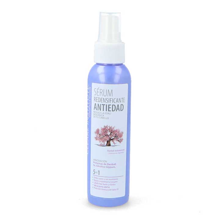 Clearé Institute Serum Anti Edad Redensificante 125ml - Protección Térmica y UV