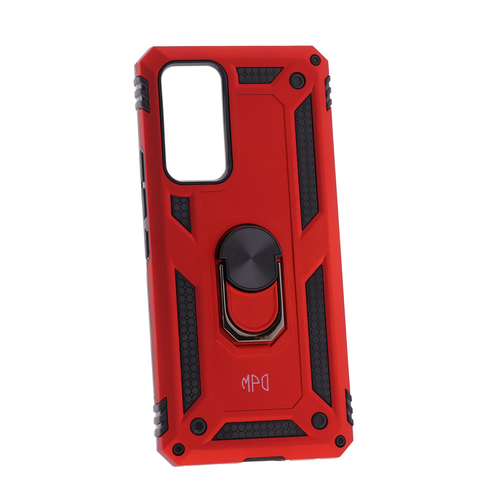 Max Power Digital Funda para Xiaomi Mi 12 Lite Carcasa Magnética Antigolpes con Anillo Giratorio [Grado Militar]
