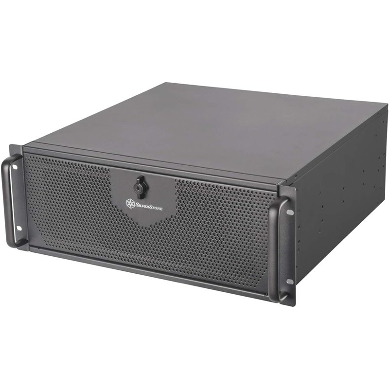 SilverStone RM42-502 - Kabinet - Rackv