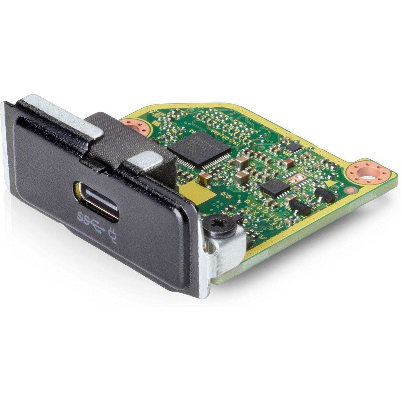 Tarjeta SD con Wifi HP Type-C USB 3.1 Gen2 100WPD V2 - Alta Velocidad de Transferencia