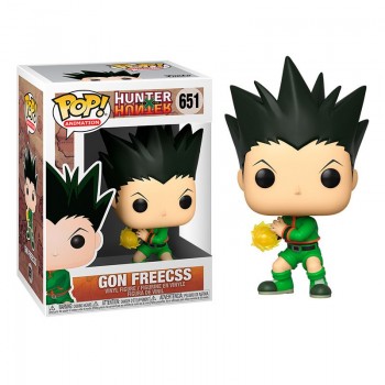 Funko PoP! Animacion hunter x hunter gon freecss jajanken 41062