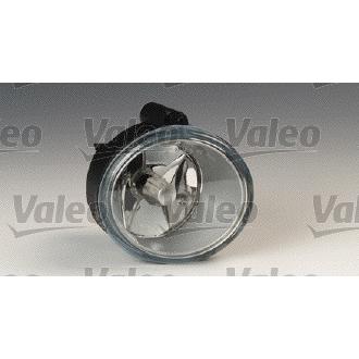 Valeo 087598 Faro Antiniebla para Coche - Visibilidad Clara