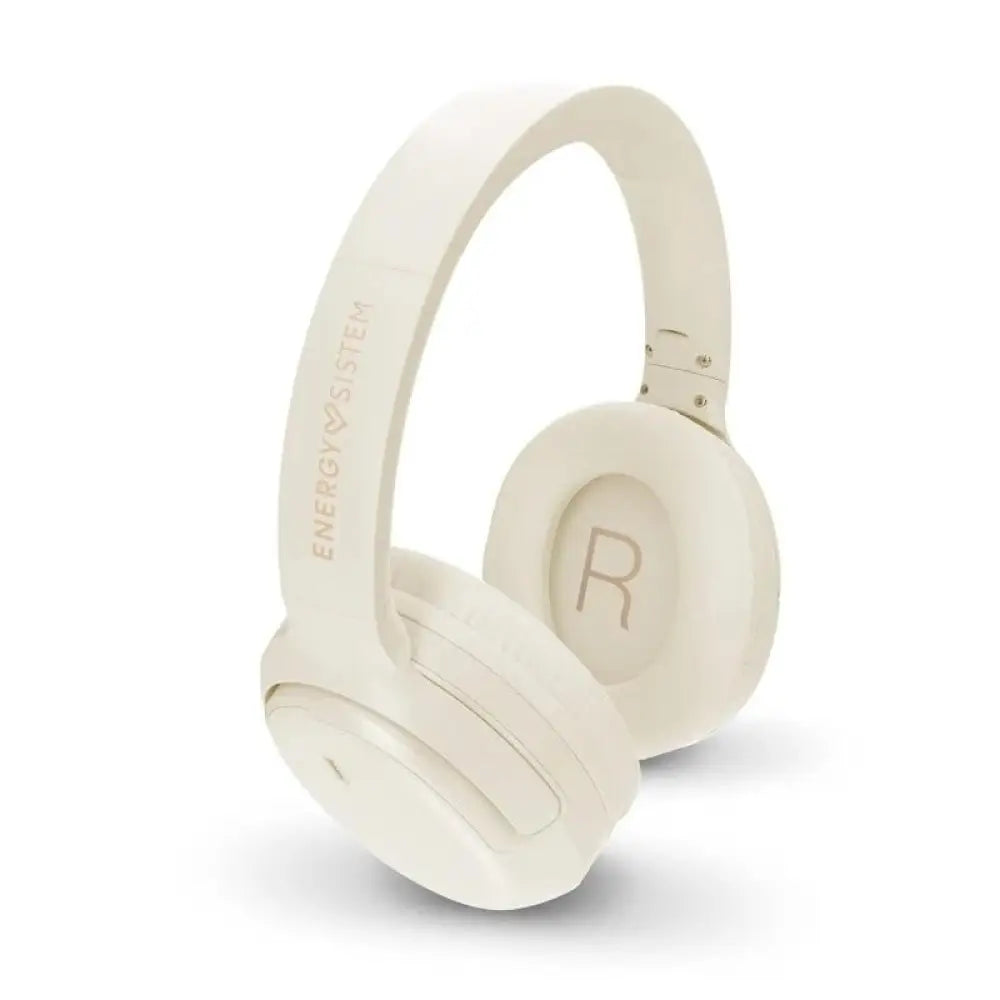 Cream Rizz Headphones