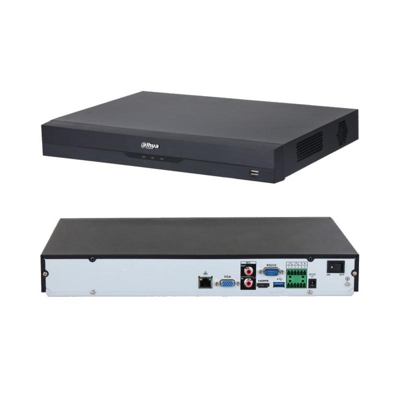 Dahua Registratore Nvr 8Ch WizSense NVR5208-EI