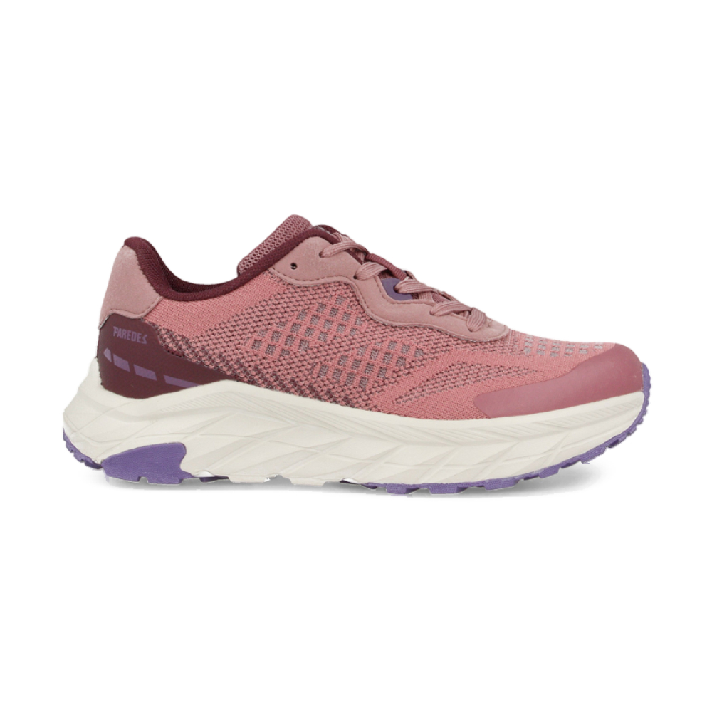 Deportivo Paredes modelo Alginet en color Rosa
