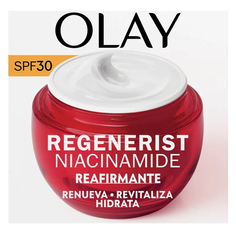 Olay Regenerist Crema Facial Día SPF30 50 ml